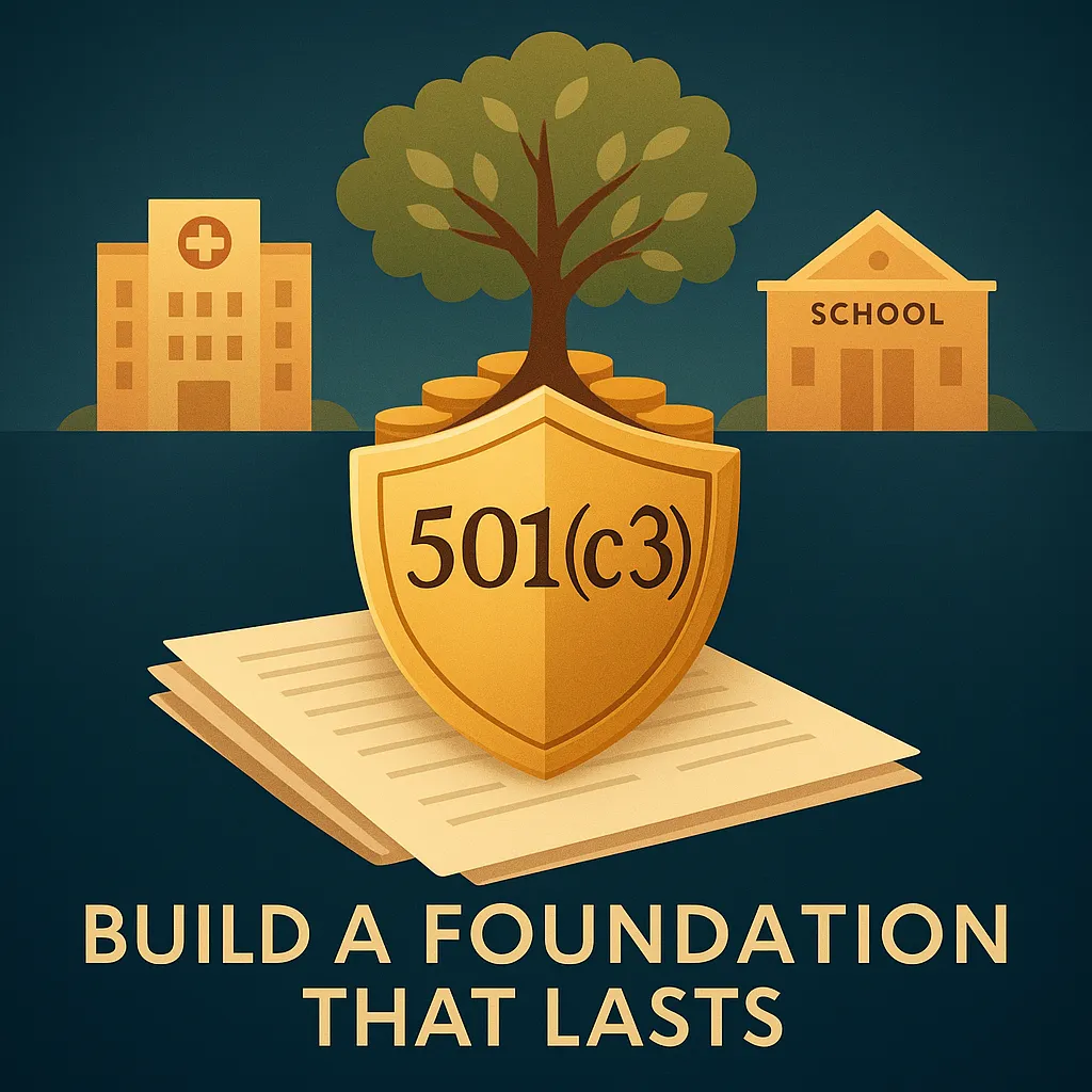asset protection foundation