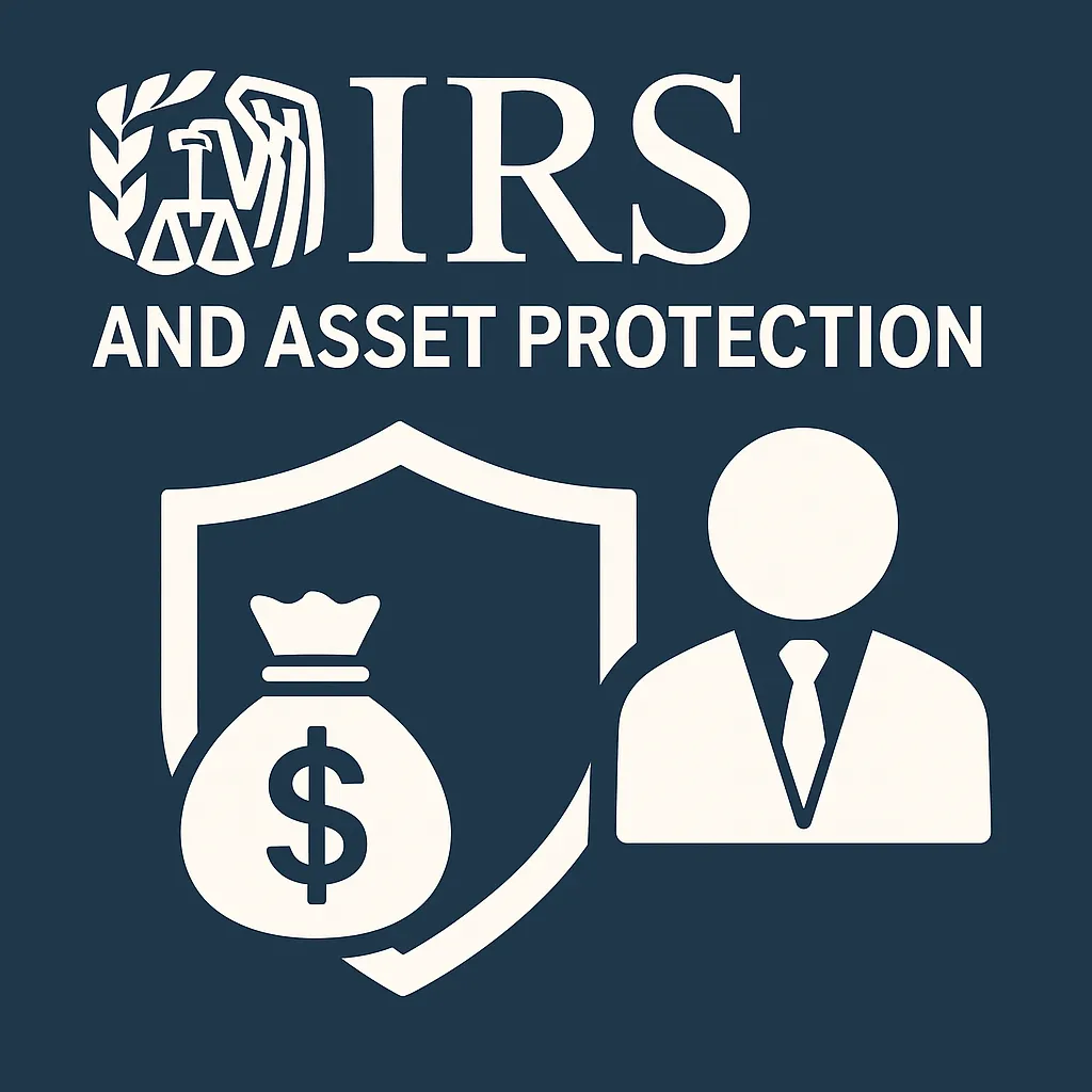 irs asset protection
