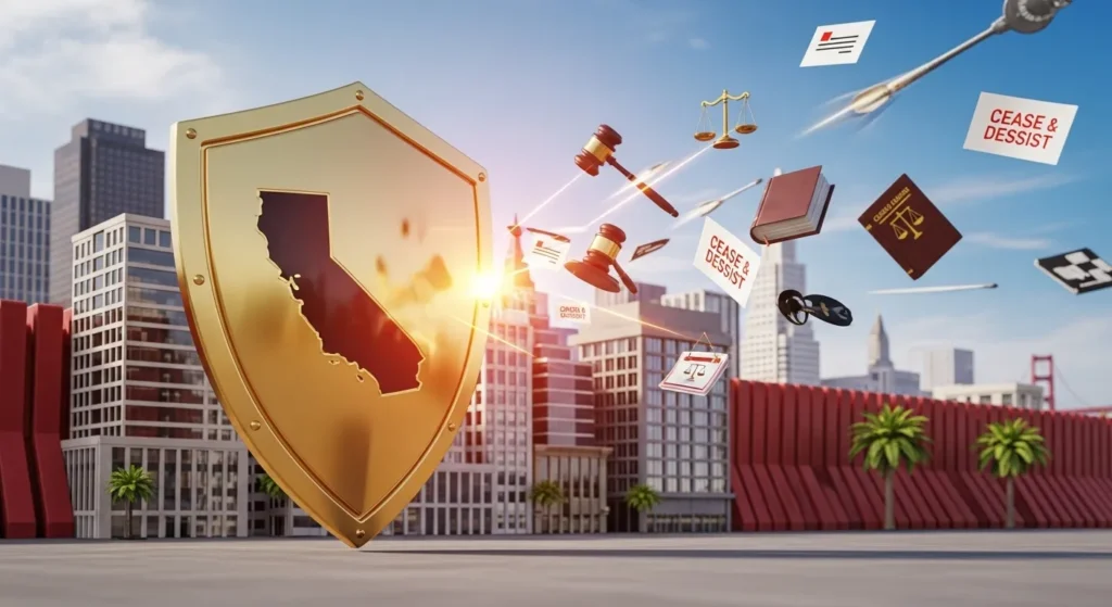 Lawsuit Protection for Businesses in  California 