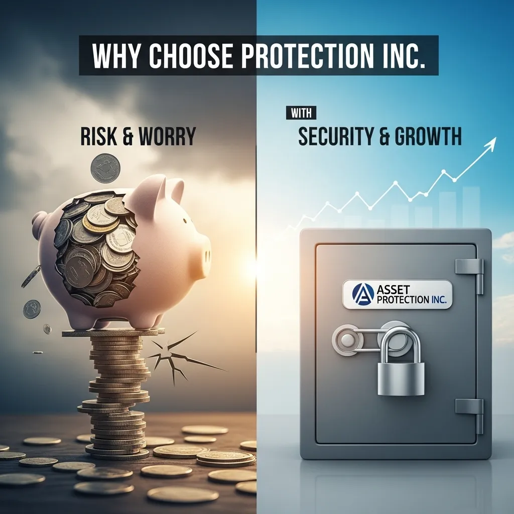 Why Choose Asset Protection Inc.
