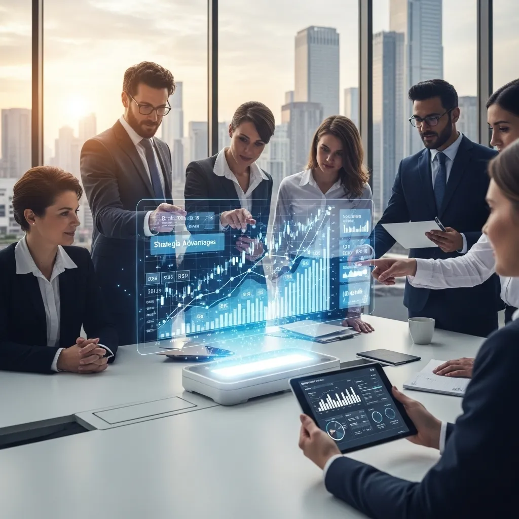 Strategic Advantages in Today’s Financial Landscape